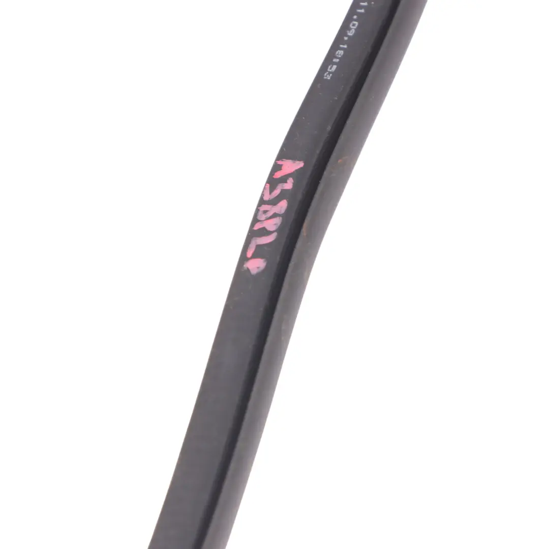 Joint de Porte Avant Fenêtre Gauche Droite Protection Joint pour Audi A3 8P à propos du numéro de pièce 8P4837671 Audi A3 8P Joint de Porte Avant Fenêtre Gauche Droite Protection Joint - SKU 8P4837671 - Numéro de pièce 8P4837671