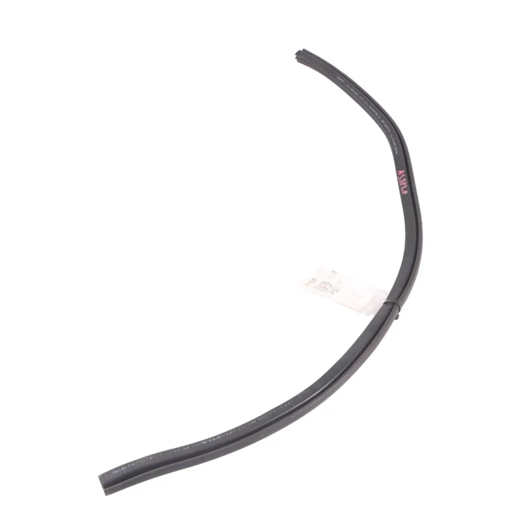 Audi A3 8P Front Door Seal Window Left Right N/O/S Protection Gasket - SKU 8P4837671 - Part number 8P4837671