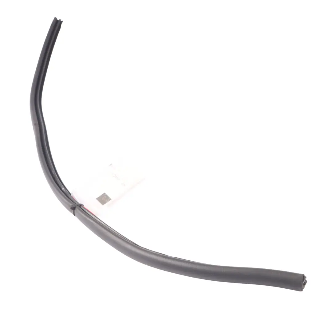 Audi A3 8P Front Door Seal Window Left Right N/O/S Protection Gasket - SKU 8P4837671 - Part number 8P4837671