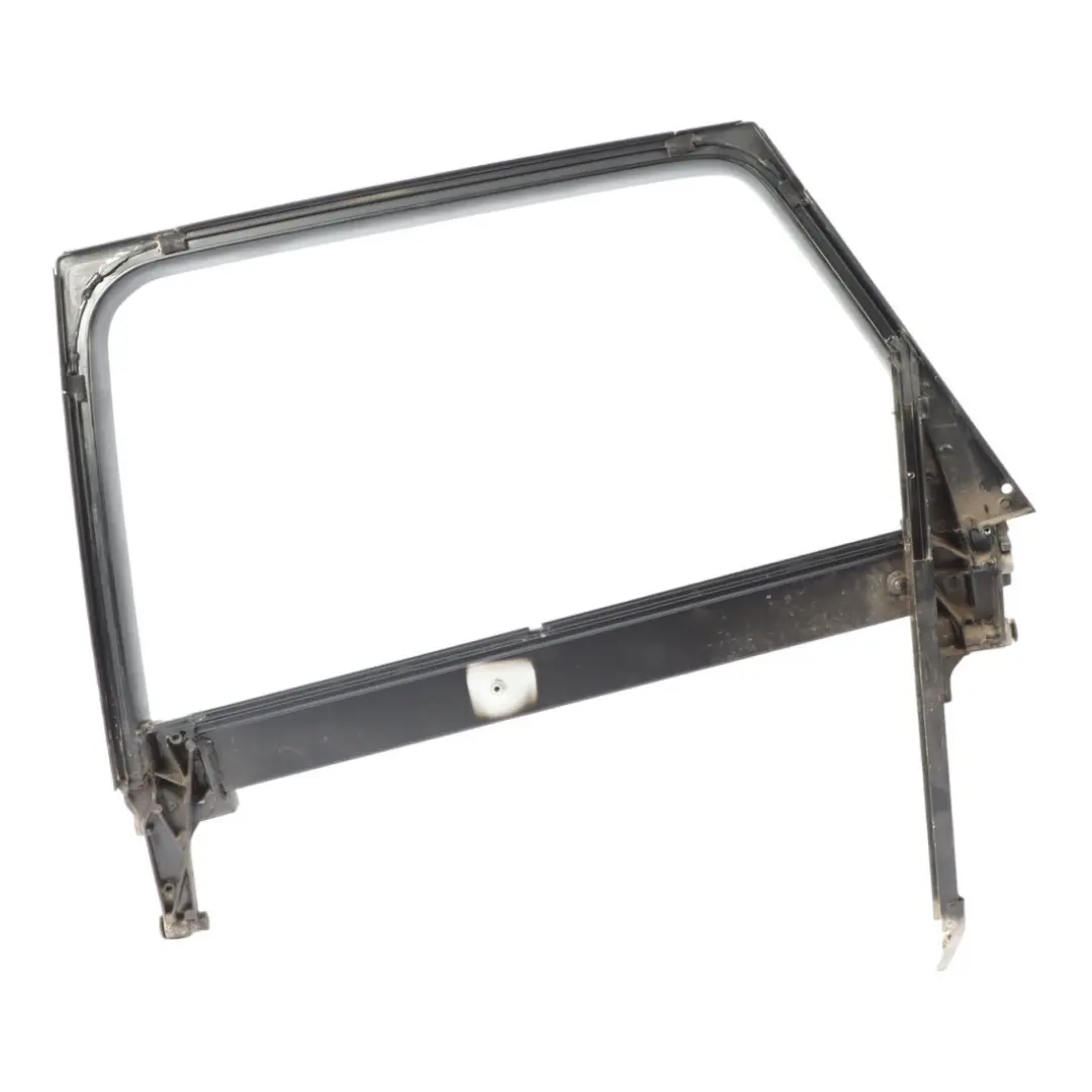 Audi A4 B8 Sportback Window Trim Frame Cover Rear Door Left N/S - SKU 8P4839629B - Part number 8P4839629B