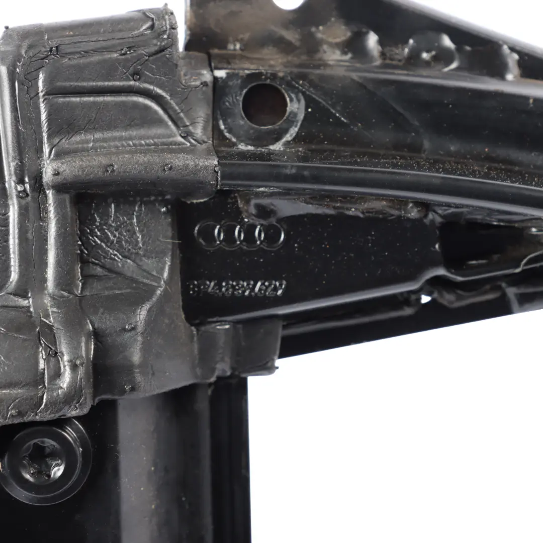 Copertura Telaio Finestra Porta Posteriore Sinistra per Audi A4 B8 con numero di parte 8P4839629B Audi A4 B8 Copertura Telaio Finestra Porta Posteriore Sinistra - SKU 8P4839629B - Numero di parte 8P4839629B