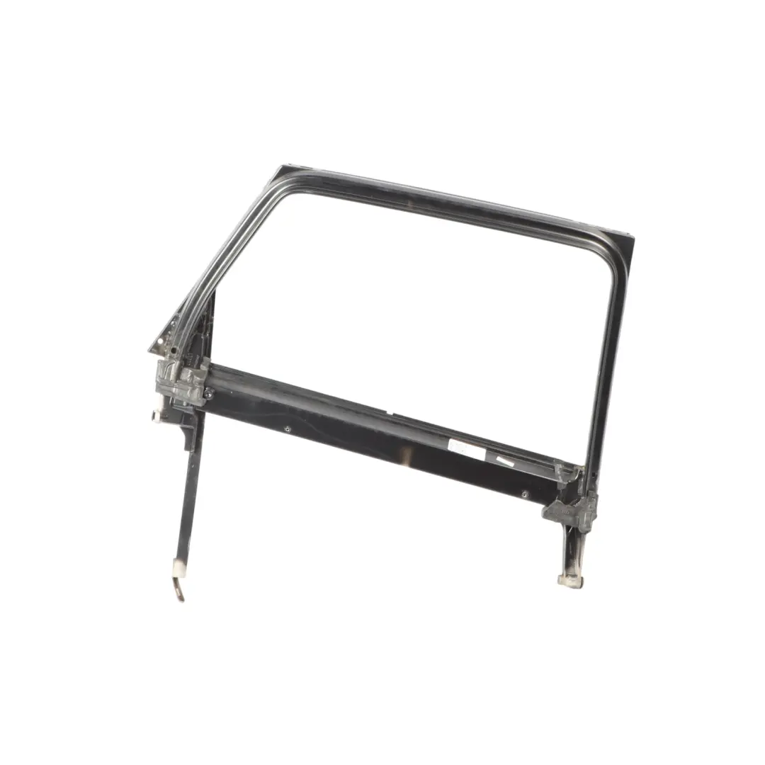 Audi A4 B8 Ventana Marco Cubierta Puerta Trasera Izquierda - SKU 8P4839629B - Número de pieza 8P4839629B