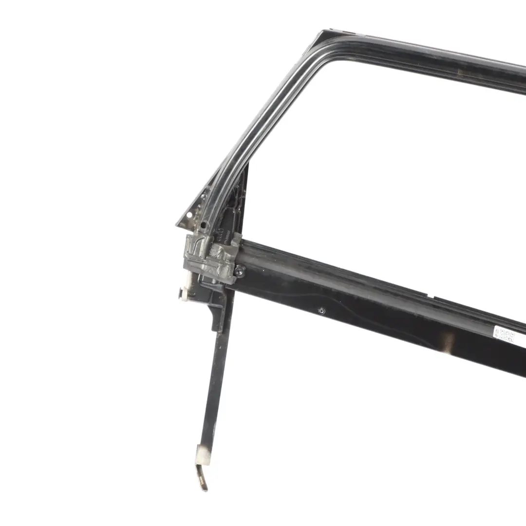 Copertura Telaio Finestra Porta Posteriore Sinistra per Audi A4 B8 con numero di parte 8P4839629B Audi A4 B8 Copertura Telaio Finestra Porta Posteriore Sinistra - SKU 8P4839629B - Numero di parte 8P4839629B