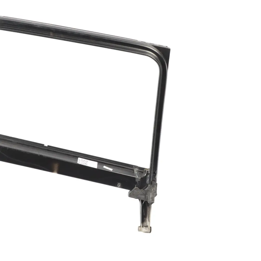 Sportback Fenster Zierrahmen Abdeckung Tür Hinten Links für Audi A4 B8 mit Teilenummer 8P4839629B Audi A4 B8 Sportback Fenster Zierrahmen Abdeckung Tür Hinten Links - SKU 8P4839629B - Teilenummer 8P4839629B