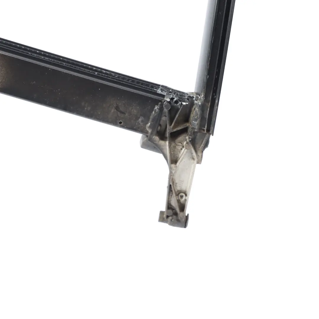 Audi A4 B8 Sportback Fenster Verkleidung Abdeckung Hintere Tür Rechts - SKU 8P4839630B - Teilenummer 8P4839630B