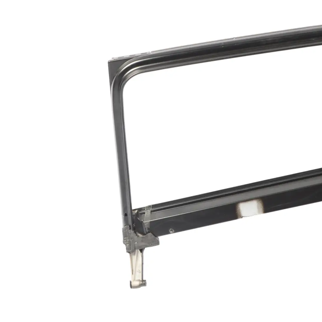Audi A4 B8 Sportback Window Trim Frame Cover Rear Door Right O/S - SKU 8P4839630B - Part number 8P4839630B