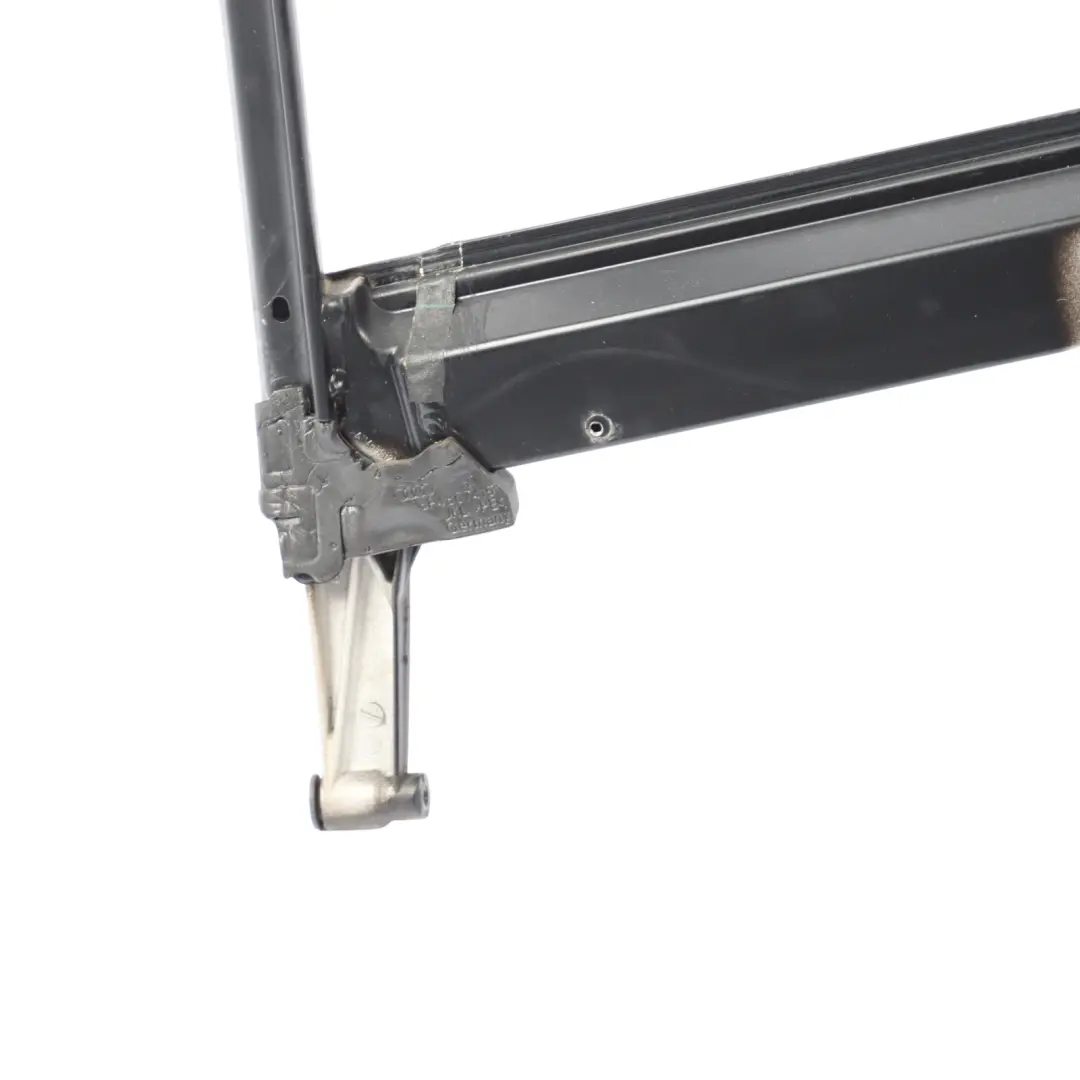 Audi A4 B8 Sportback Fenster Verkleidung Abdeckung Hintere Tür Rechts - SKU 8P4839630B - Teilenummer 8P4839630B