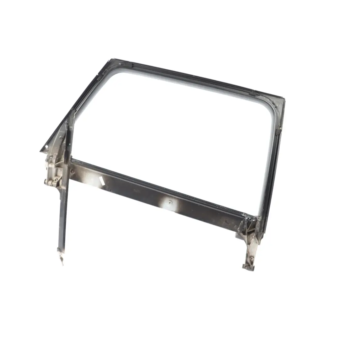 Audi A4 B8 Sportback Window Trim Frame Cover Rear Door Right O/S - SKU 8P4839630B - Part number 8P4839630B