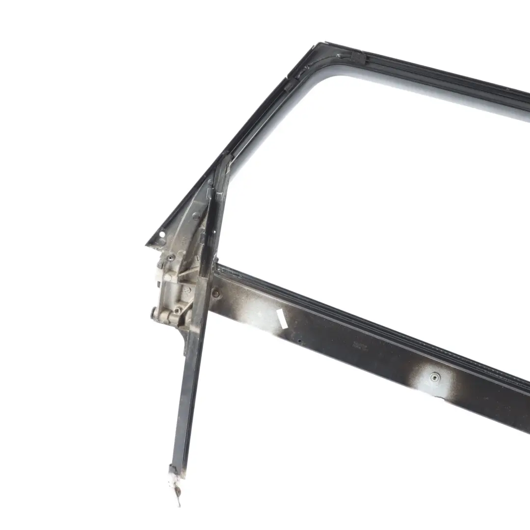 Audi A4 B8 Sportback Window Trim Frame Cover Rear Door Right O/S - SKU 8P4839630B - Part number 8P4839630B