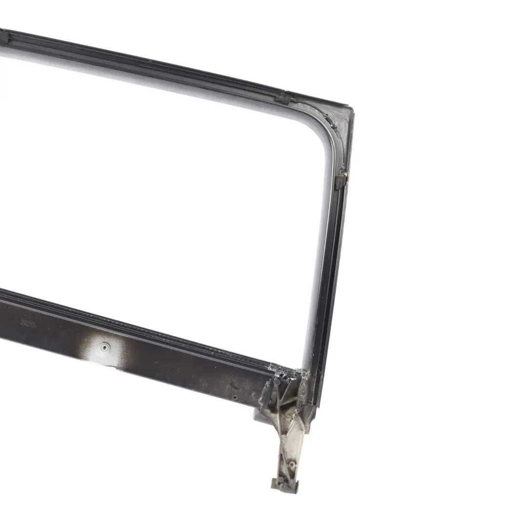 Audi A4 B8 Sportback Window Trim Frame Cover Rear Door Right O/S - SKU 8P4839630B - Part number 8P4839630B