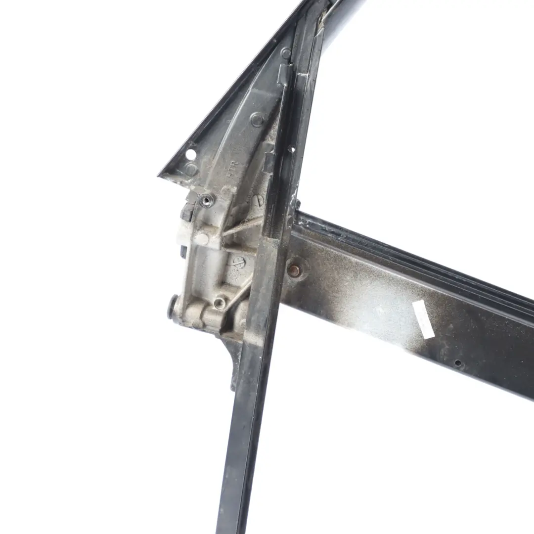 Audi A4 B8 Sportback Rear Window Trim Frame Cover Door Right O/S - SKU 8P4839630B - Part number 8P4839630B