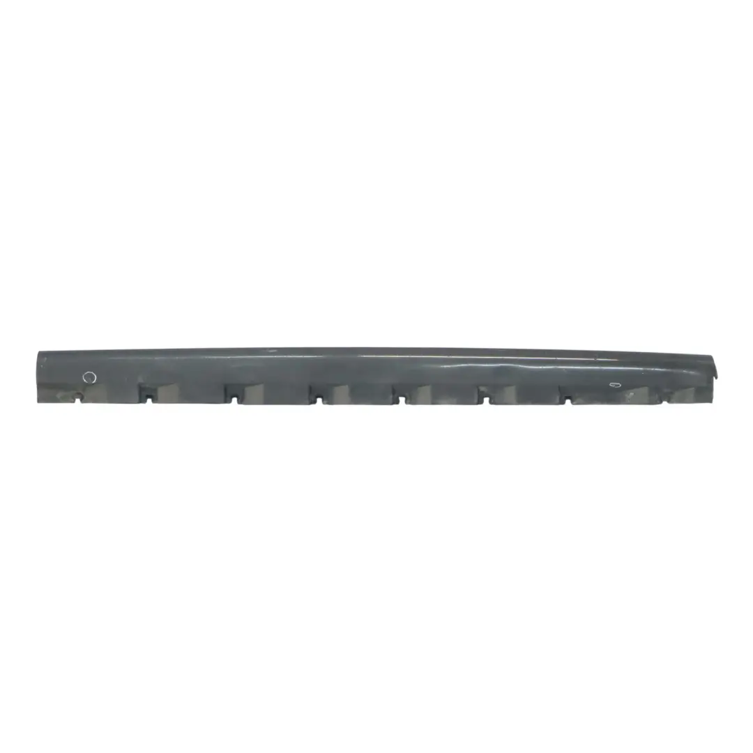 Audi A3 S3 8P Side Skirt Left N/S Door Sill Cover Panel Phantom Black - Z9Y - SKU 8P4853859-PHB - Part number 8P4853859