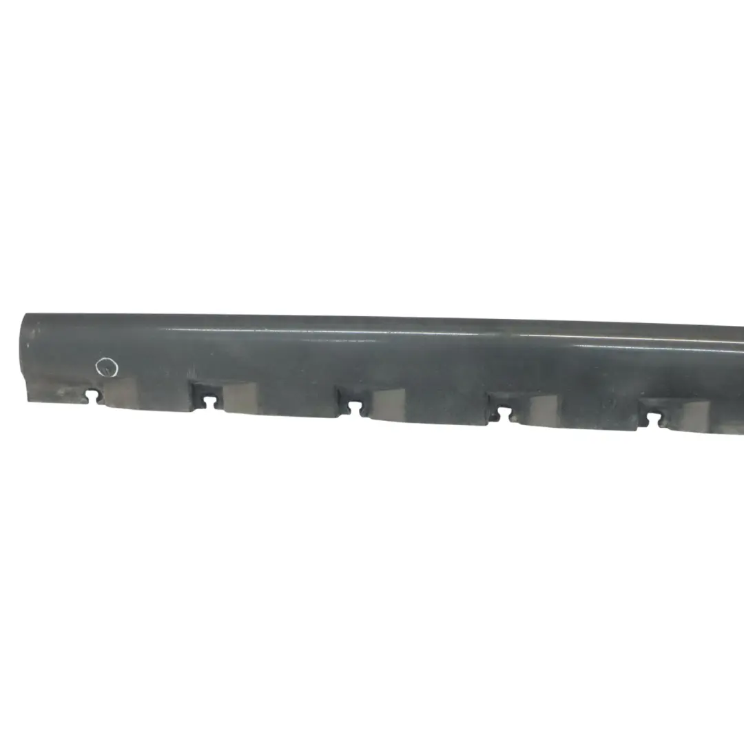 Audi A3 S3 8P Side Skirt Left N/S Door Sill Cover Panel Phantom Black - Z9Y - SKU 8P4853859-PHB - Part number 8P4853859