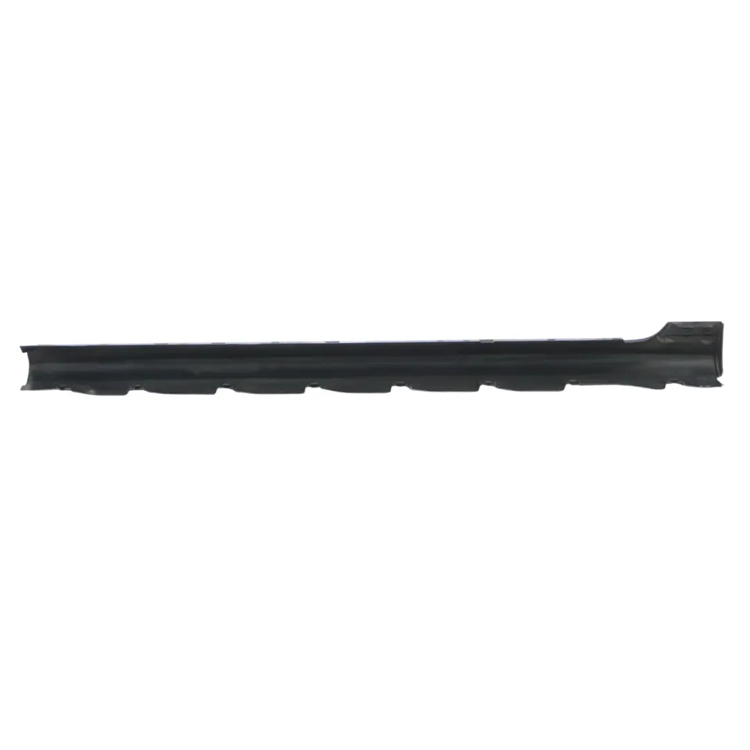 Audi A3 S3 8P Gonna laterale destra Pannello di copertura Phantom Black - Z9Y - SKU 8P4853860-PHB - Numero di parte 8P4853860