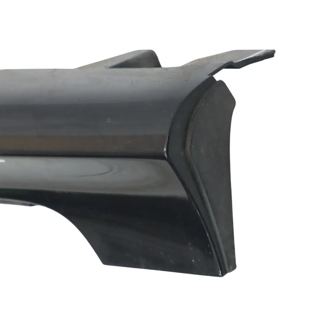 Audi A3 S3 8P Gonna laterale destra Pannello di copertura Phantom Black - Z9Y - SKU 8P4853860-PHB - Numero di parte 8P4853860