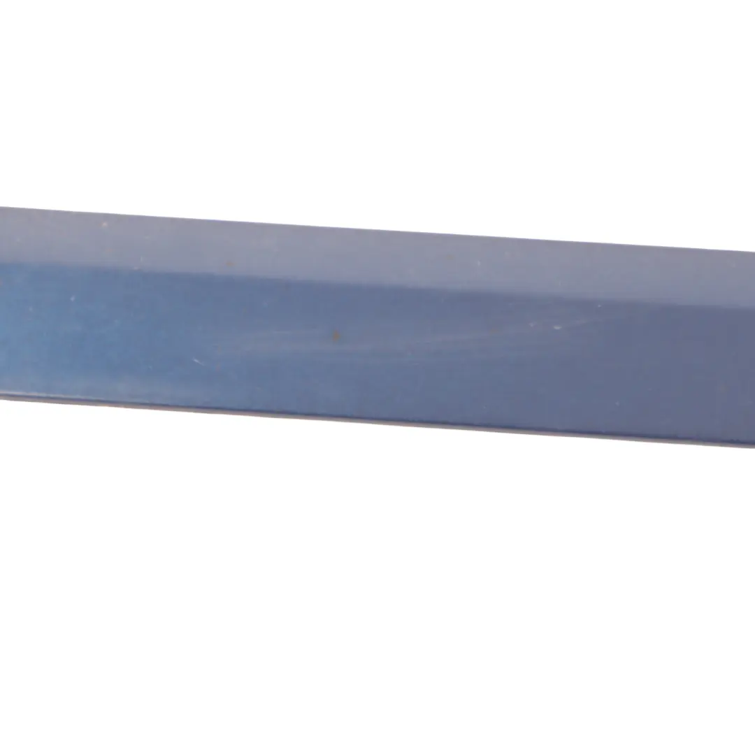 Sportback Door Strip Front Right O/S Scuba Blue Metallic - X5Q to Audi A3 8P with Part number 8P4853954A Audi A3 8P Sportback Door Strip Front Right O/S Scuba Blue Metallic - X5Q - SKU 8P4853954A-SCB - Part number 8P4853954A