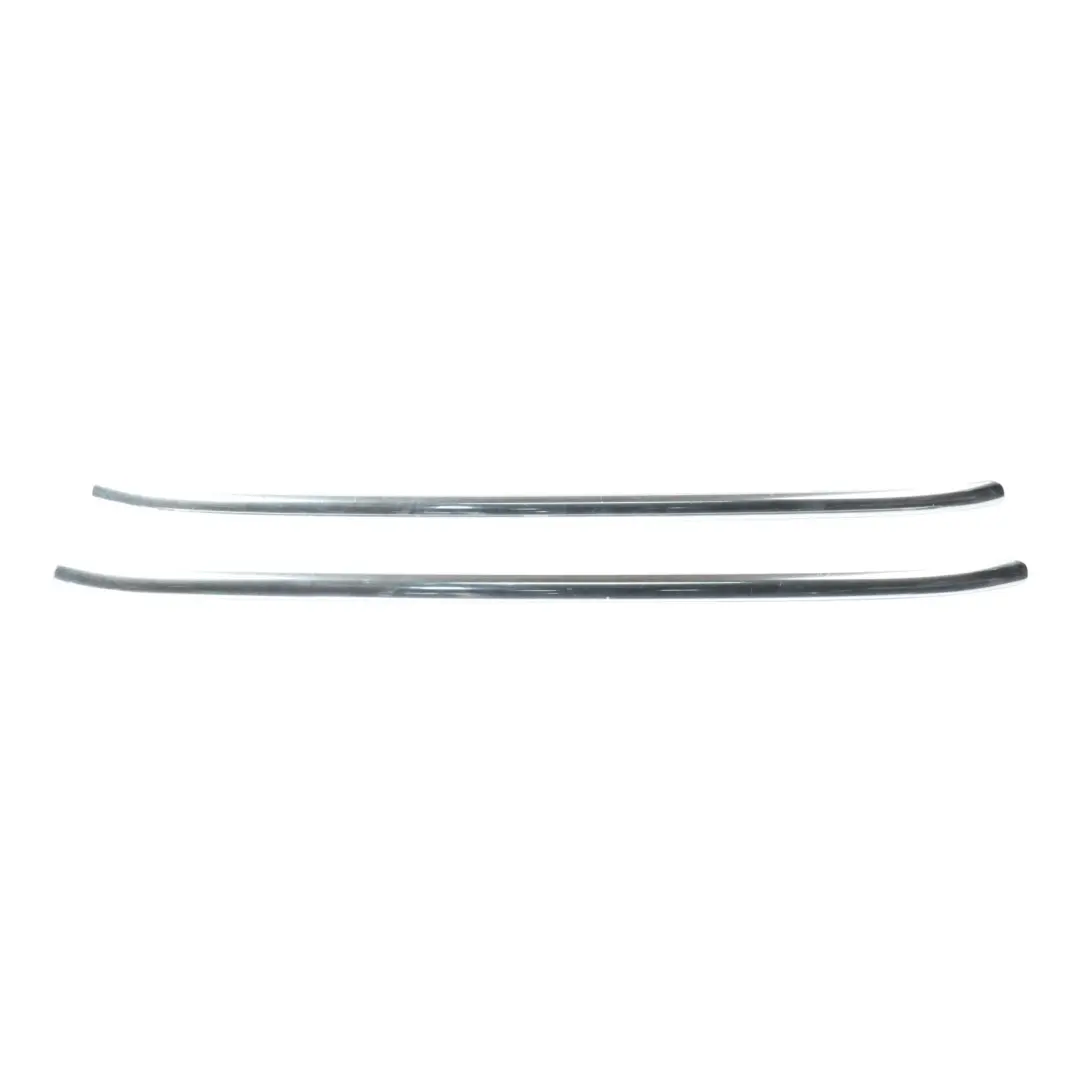 Audi A3 8P Aluminium Roof Railing Rail Rack Bar Left Right N/O/S Set - SKU 8P4860021N - Part number 8P4860021N