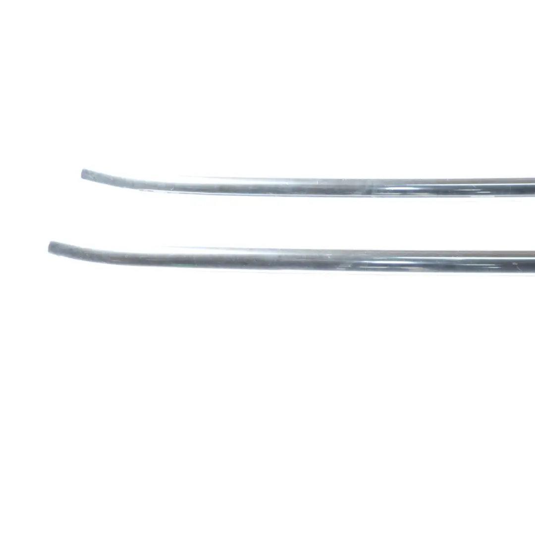 Barres De Toit Aluminium Gauche Droite Sans Assemblage, pour Audi A3 8P à propos du numéro de pièce 8P4860021N Audi A3 8P Barres De Toit Aluminium Gauche Droite Sans Assemblage, - SKU 8P4860021N - Numéro de pièce 8P4860021N