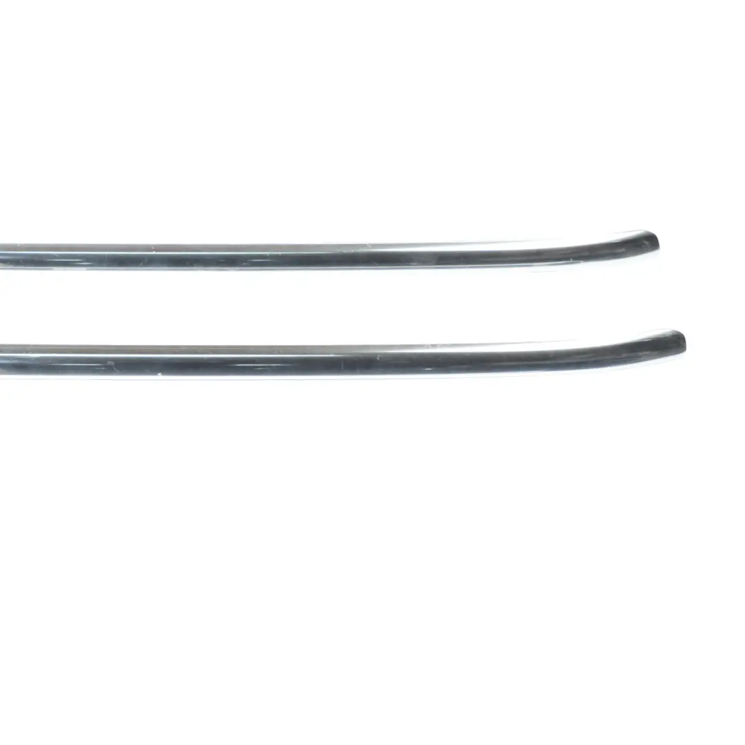 Audi A3 8P Aluminium Roof Railing Rail Rack Bar Left Right N/O/S Set - SKU 8P4860021N - Part number 8P4860021N