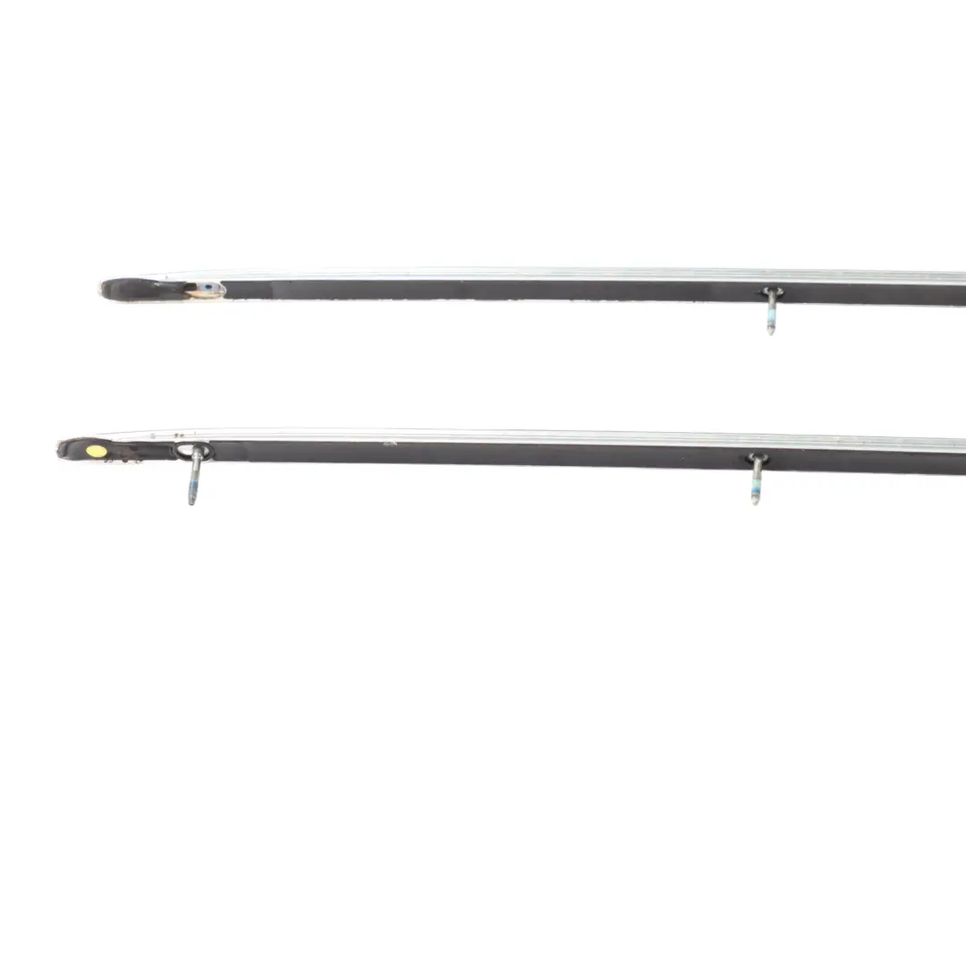 Barras Portaequipajes Aluminio Techo Izquierda Derecha para Audi A3 8P con número de pieza 8P4860021N Audi A3 8P Barras Portaequipajes Aluminio Techo Izquierda Derecha - SKU 8P4860021N - Número de pieza 8P4860021N