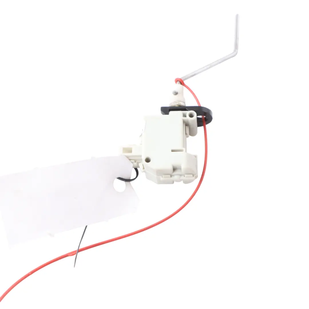 Audi A3 8P Filler Lock Petrol Fuel Flap Cap Locking Mechanism Diesel - SKU 8P4862153 - Part number 8P4862153