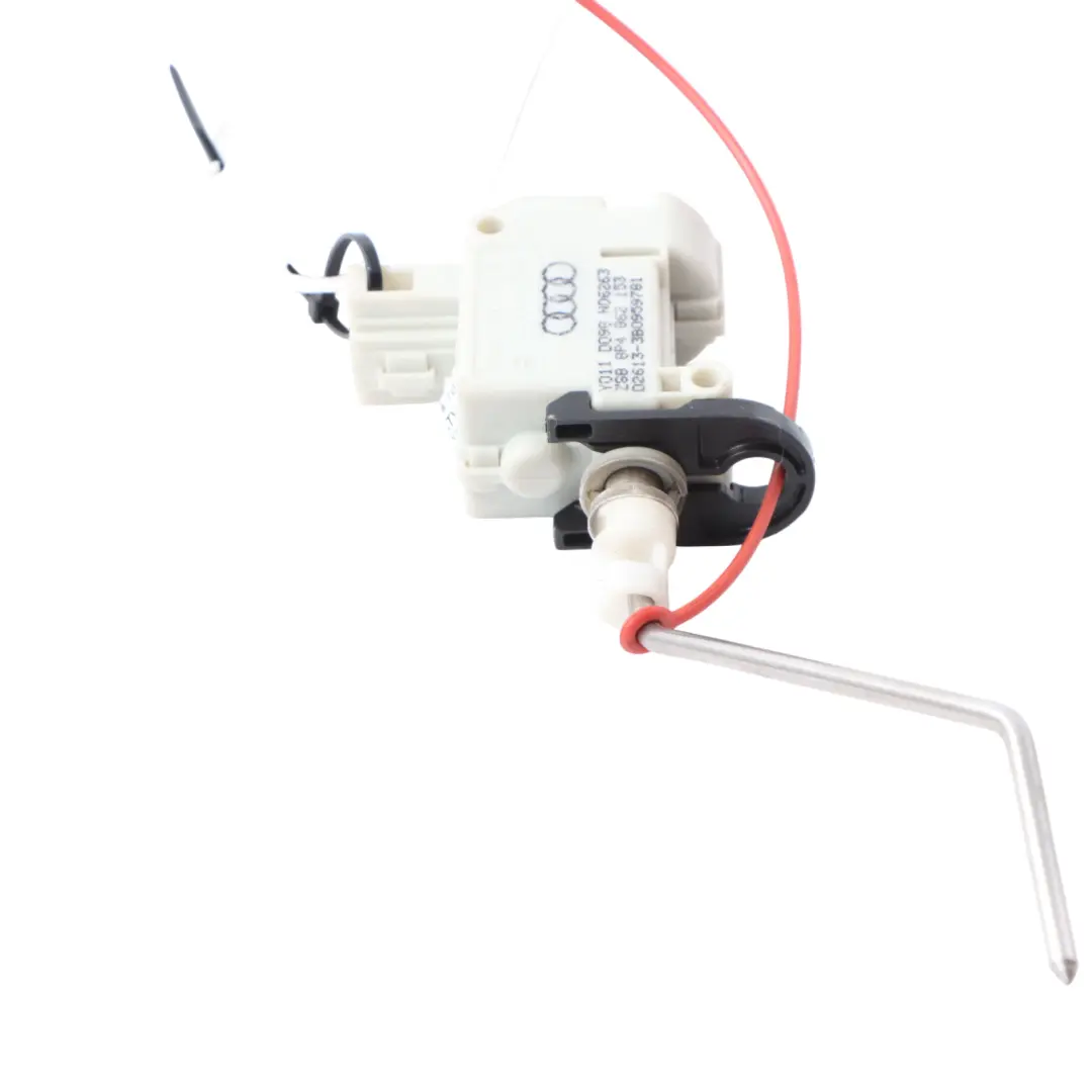 Audi A3 8P Filler Lock Petrol Fuel Flap Cap Locking Mechanism Diesel - SKU 8P4862153 - Part number 8P4862153