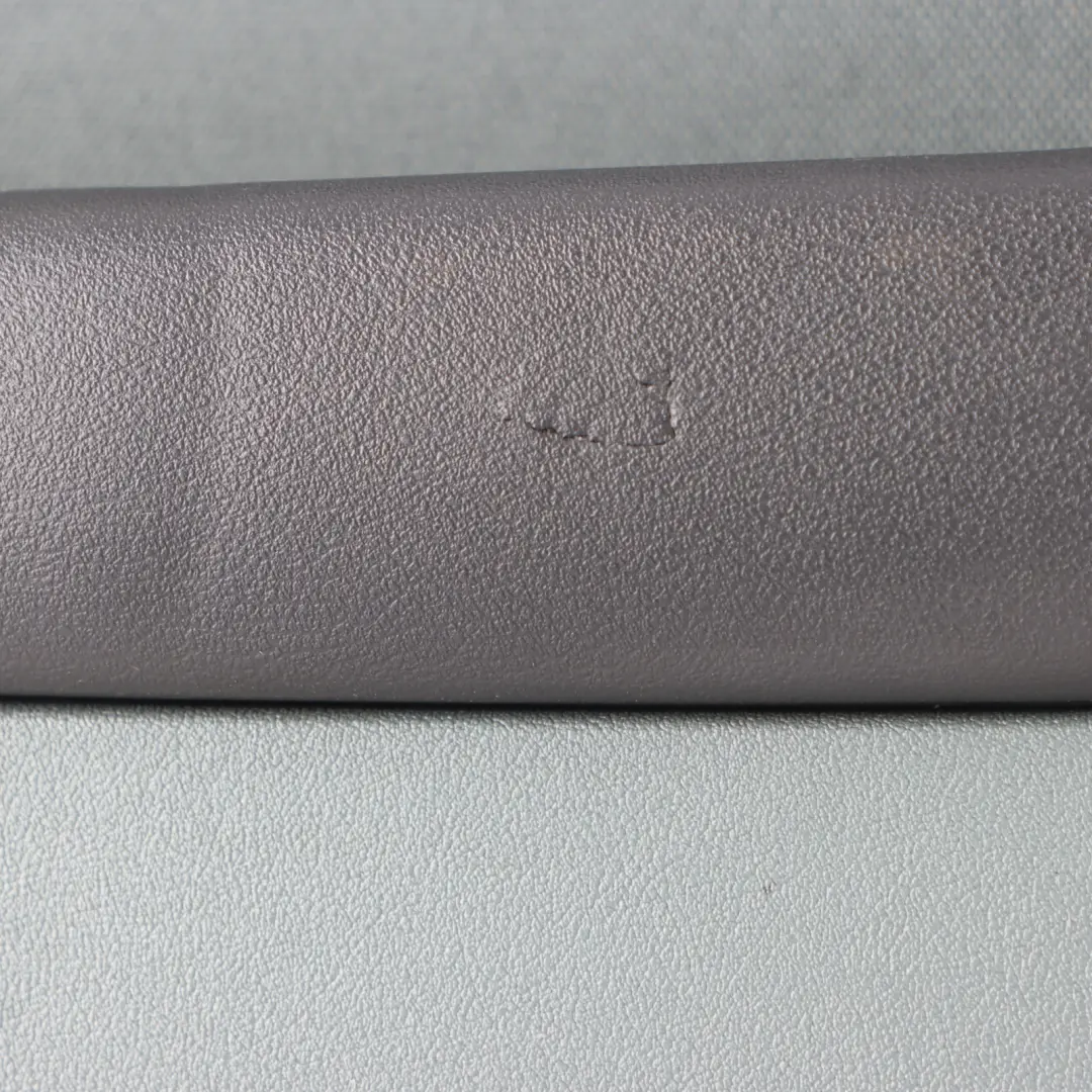 Front Left N/S Door Card Lining Trim Panel Black Leather to Audi A3 8P with Part number 8P4867103L Audi A3 8P Front Left N/S Door Card Lining Trim Panel Black Leather - SKU 8P4867103L - Part number 8P4867103L