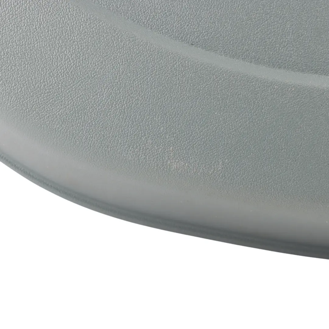 Audi A3 8P Rear Door Card Panel Left N/S Soul Black - SKU 8P4867303P - Part number 8P4867303P