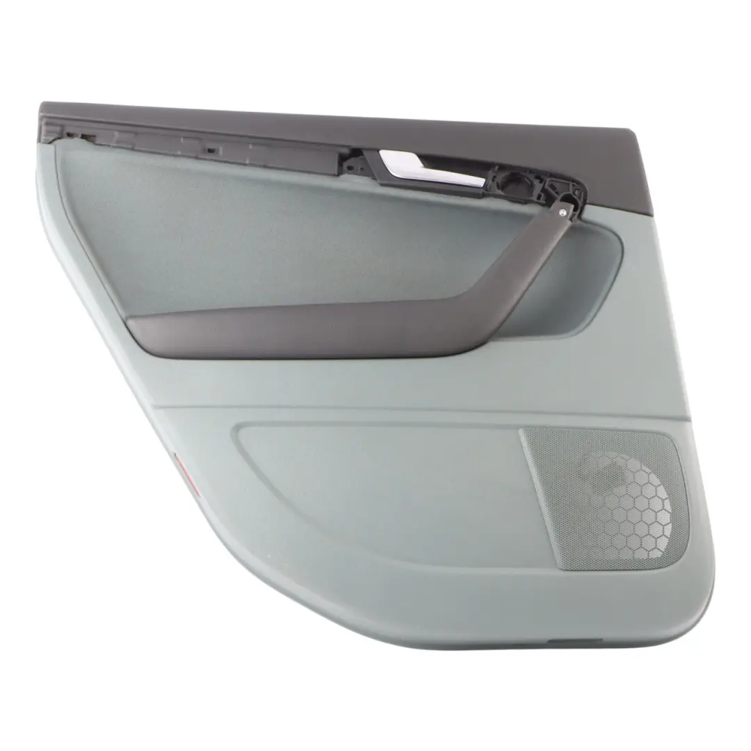 Door Card Panel Left N/S Soul Black to Audi A3 8P Rear with Part number 8P4867303P Audi A3 8P Rear Door Card Panel Left N/S Soul Black - SKU 8P4867303P - Part number 8P4867303P