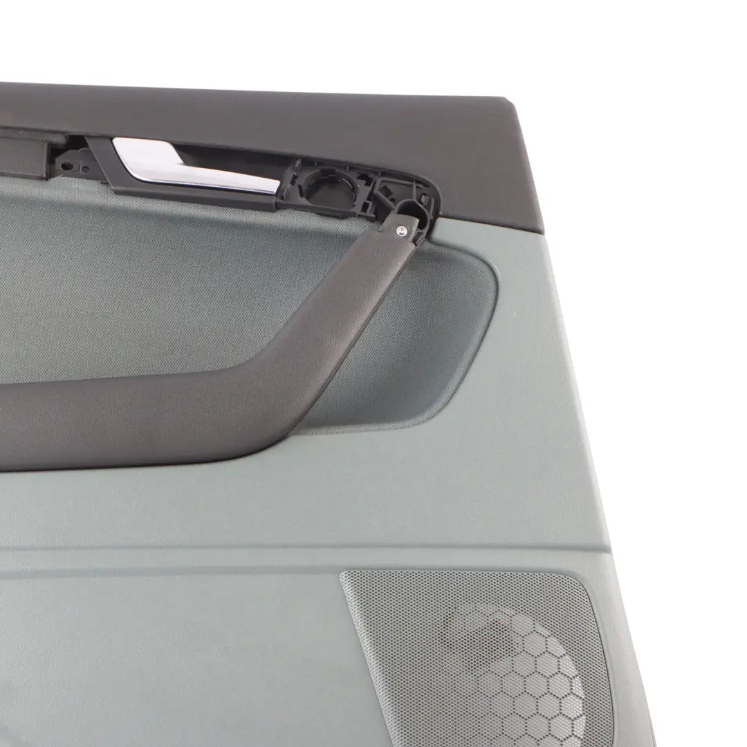 Audi A3 8P Rear Door Card Panel Left N/S Soul Black - SKU 8P4867303P - Part number 8P4867303P