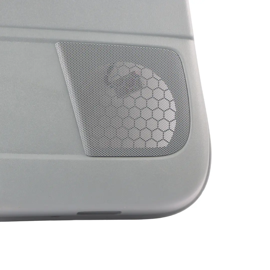 Audi A3 8P Rear Door Card Panel Left N/S Soul Black - SKU 8P4867303P - Part number 8P4867303P