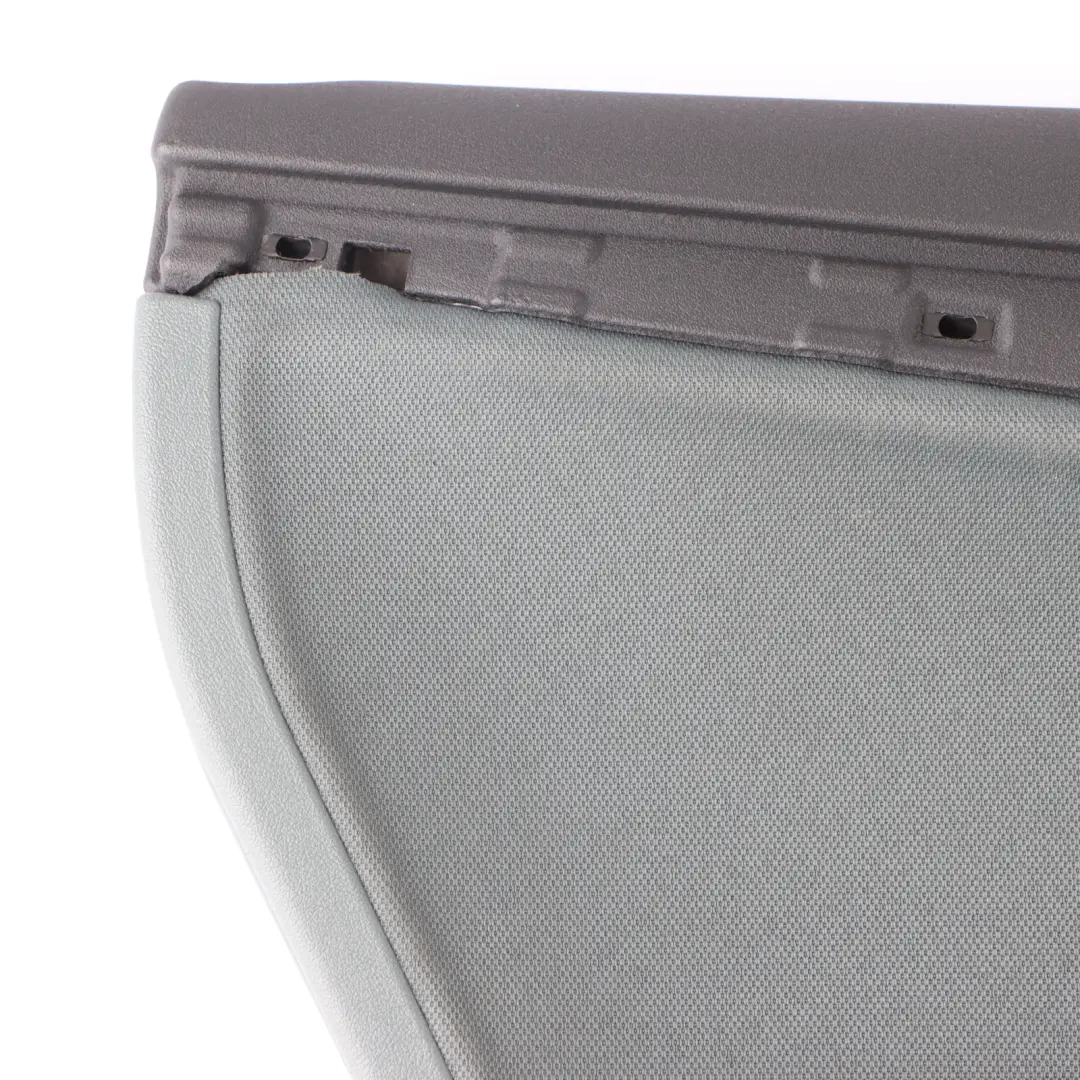 Audi A3 8P Rear Door Card Panel Left N/S Soul Black - SKU 8P4867303P - Part number 8P4867303P