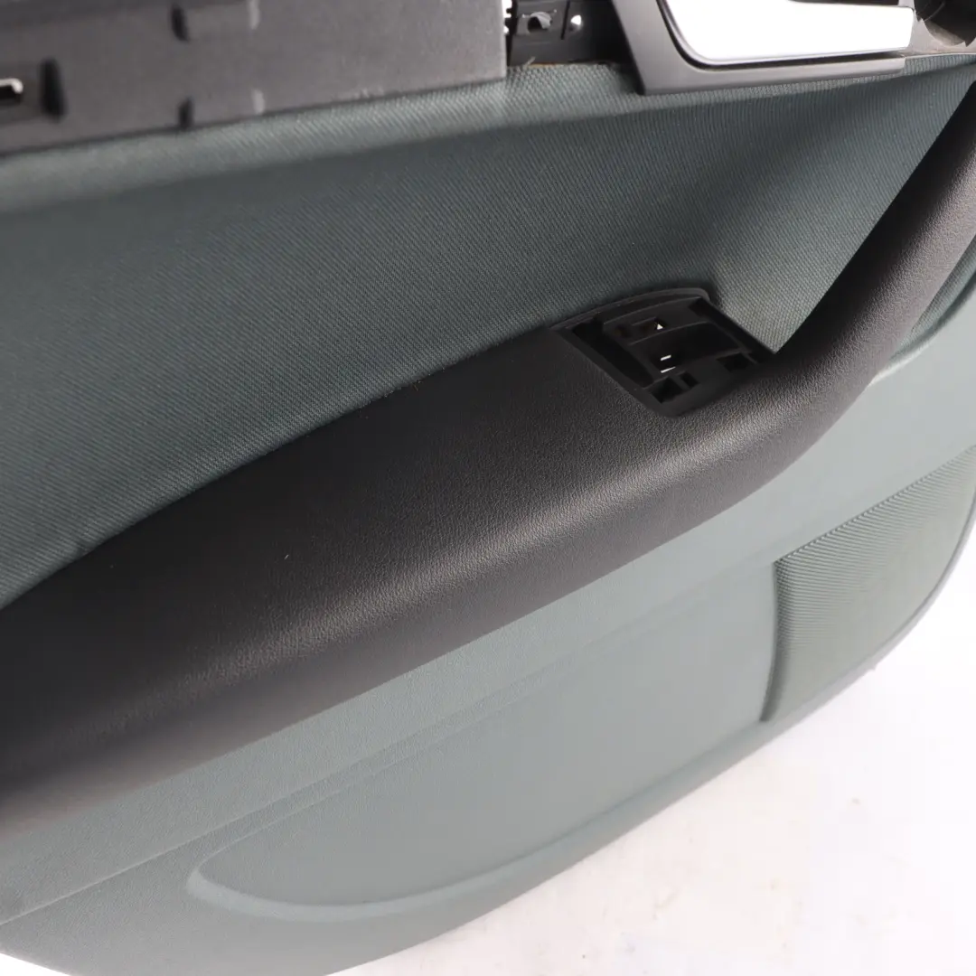 Audi A3 8P Rear Door Card Panel Left N/S Soul Black - SKU 8P4867303P - Part number 8P4867303P