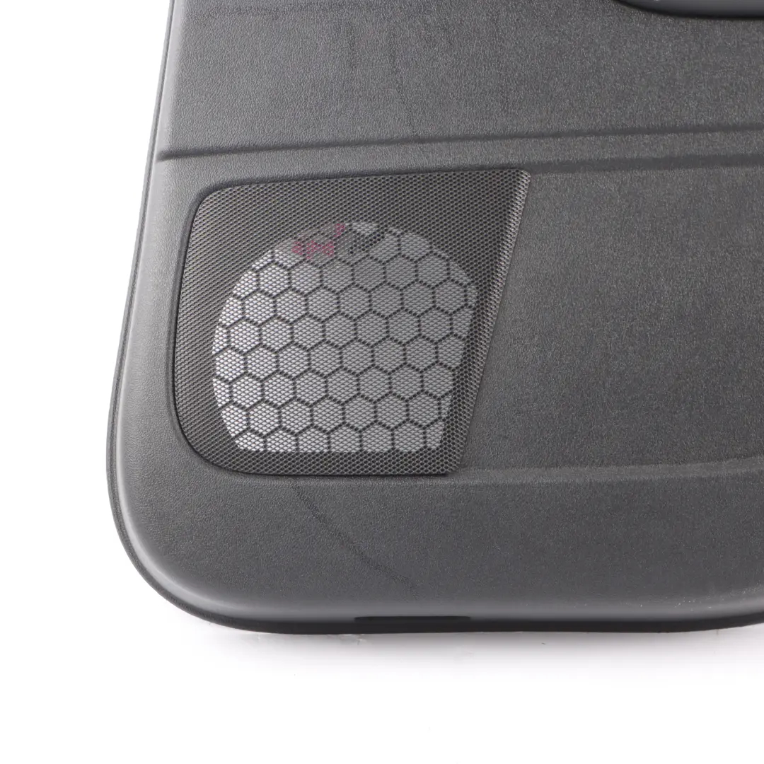 Audi A3 8P Rear Door Card Panel Left N/S Soul Black 8P4867303P - SKU 8P4867304P - Part number 8P4867304P