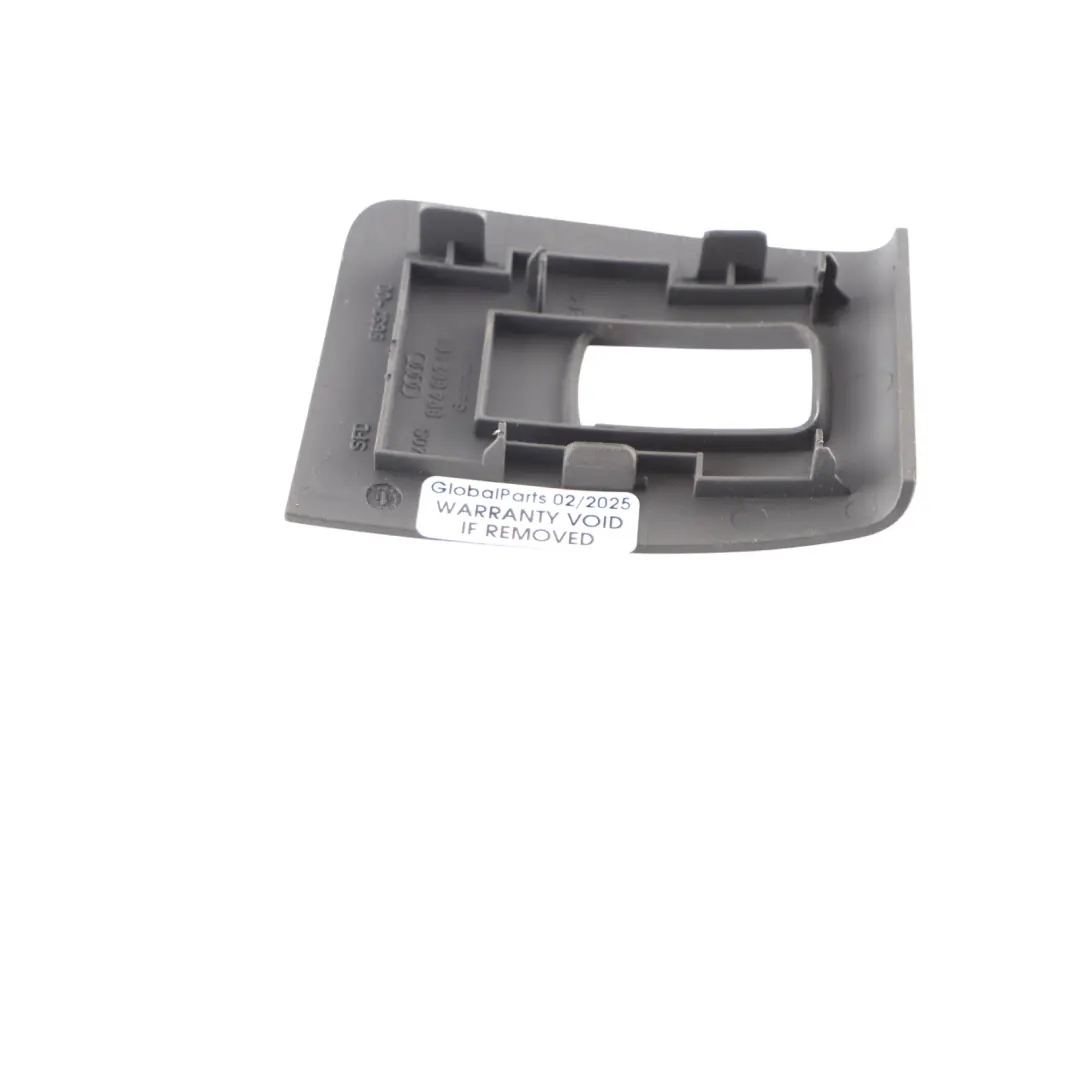 Window Lifter Panel Trim Cover Left Rear N/S to Audi A3 8P with Part number 8P4867969 Audi A3 8P Window Lifter Panel Trim Cover Left Rear N/S - SKU 8P4867969 - Part number 8P4867969