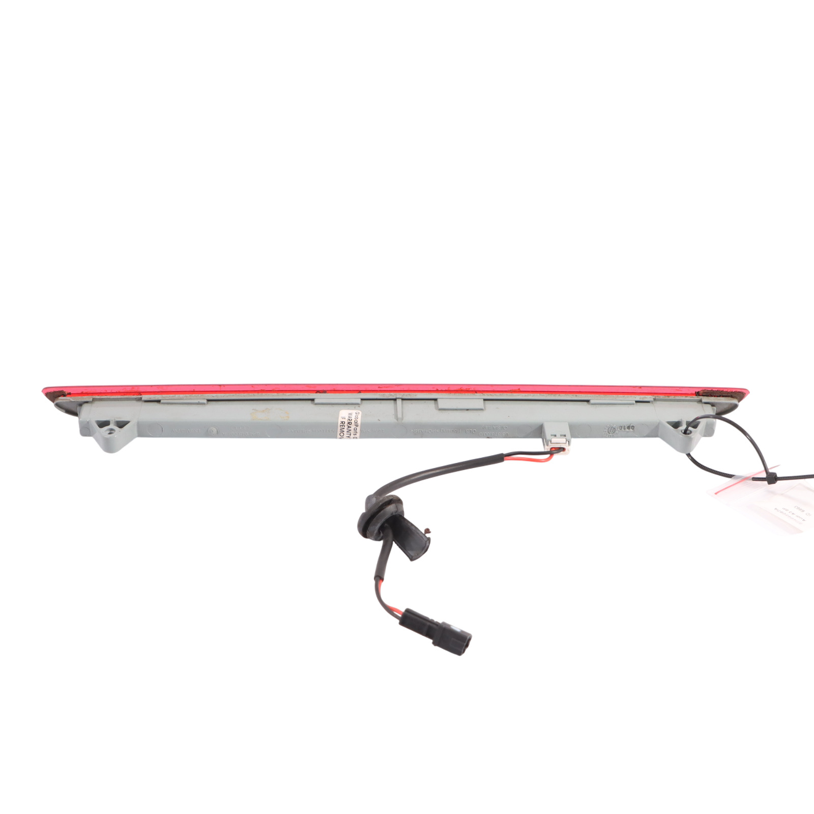 Terza Luce Di Stop A LED Per Mini Cooper R56 E Countryman R60 – Fumo, Rosso O Trasparente – 2751575