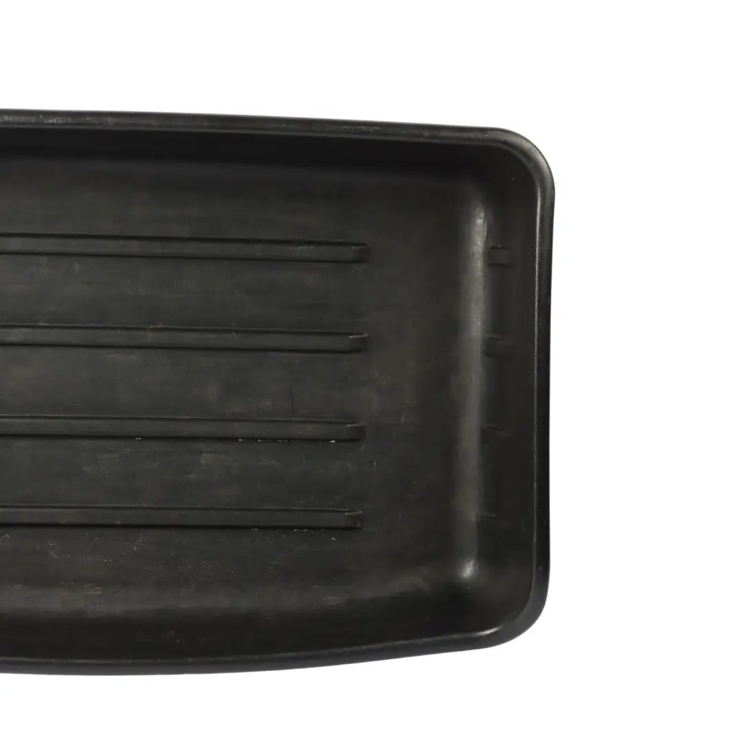 Sportback Boot Lid Trunk Tray Storage Cover Rubber Trim to Audi A3 8P with Part number 8P5061170 Audi A3 8P Sportback Boot Lid Trunk Tray Storage Cover Rubber Trim - SKU 8P5061170 - Part number 8P5061170