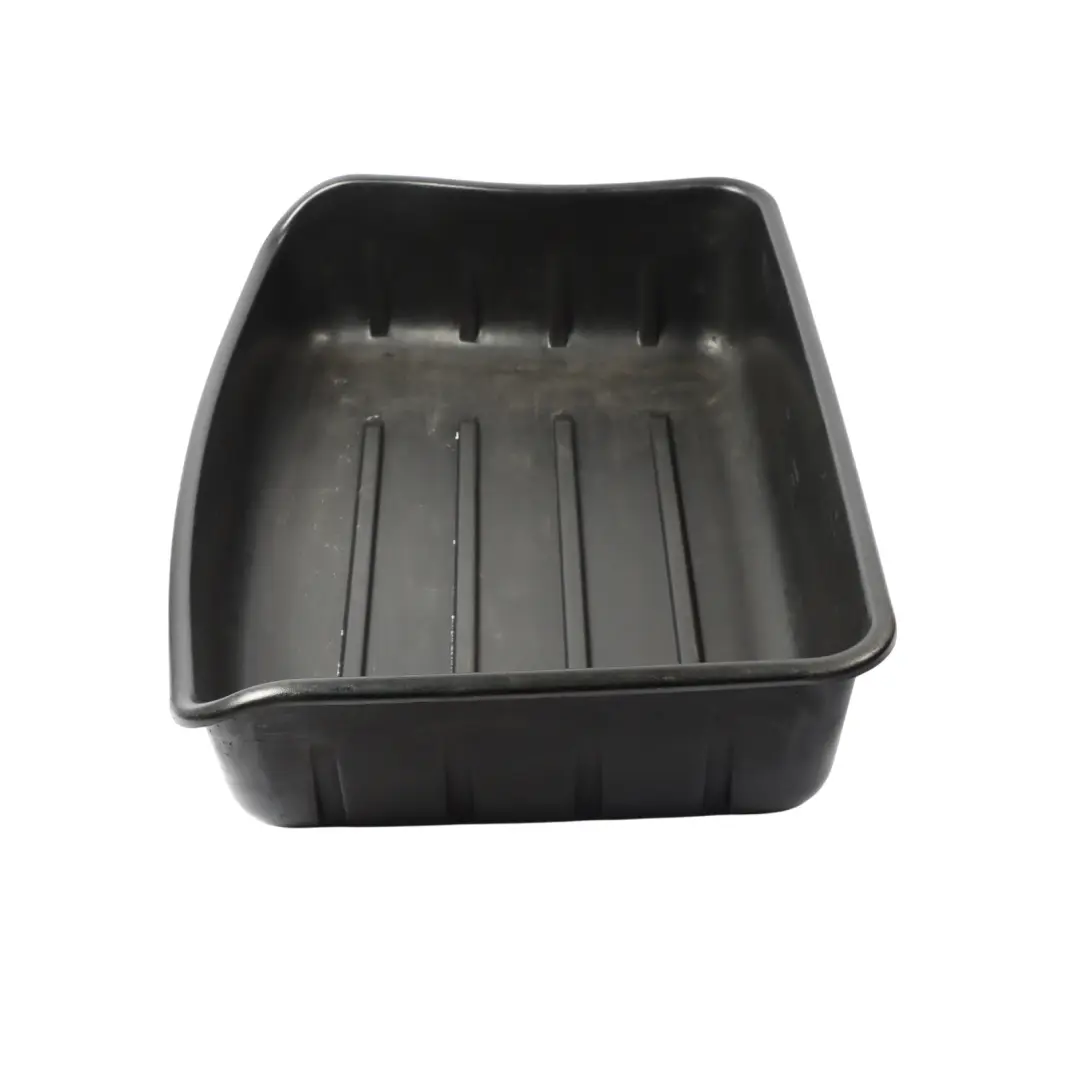 Audi A3 8P Sportback Boot Lid Trunk Tray Storage Cover Rubber Trim - SKU 8P5061170 - Part number 8P5061170