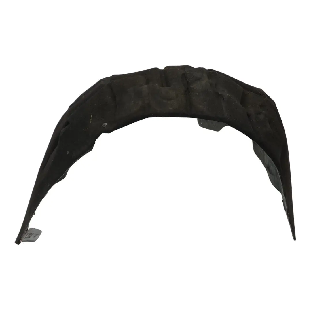 Audi A3 8P Cabrio Rear Wheel Arch Flap Splash Guard Trim Right O/S - SKU 8P7809270B - Part number 8P7809270B