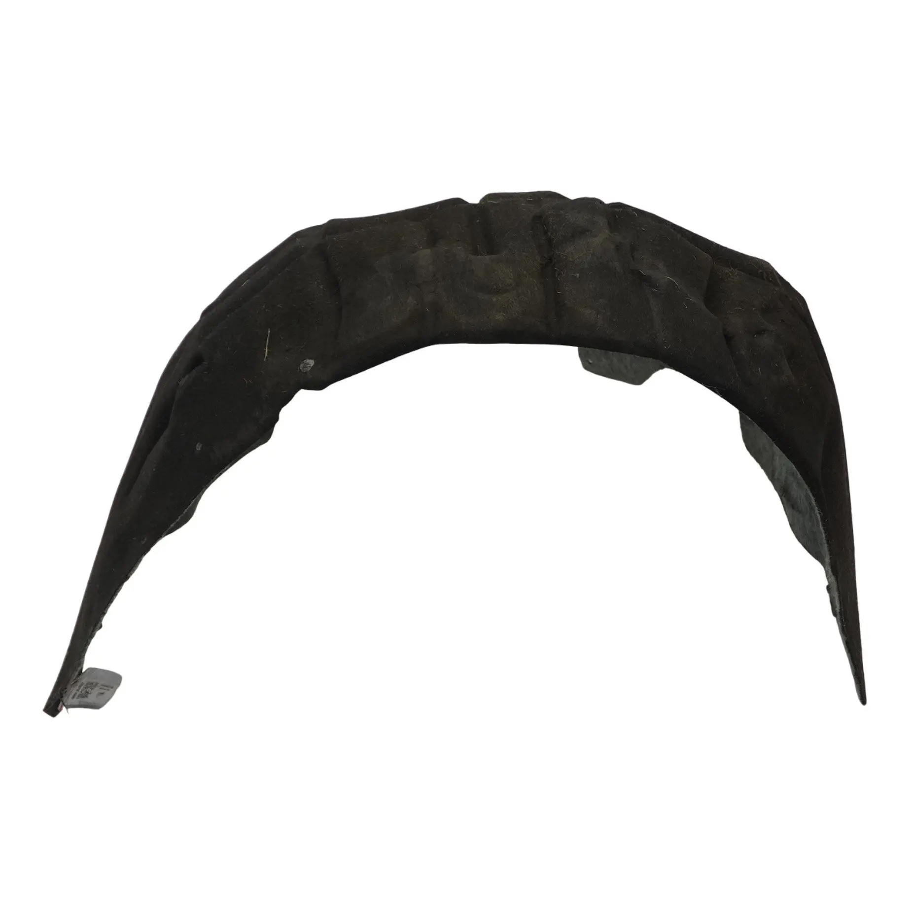 Audi A3 8P Cabrio Rear Wheel Arch Flap Splash Guard Trim Right O/S 8P7809270B