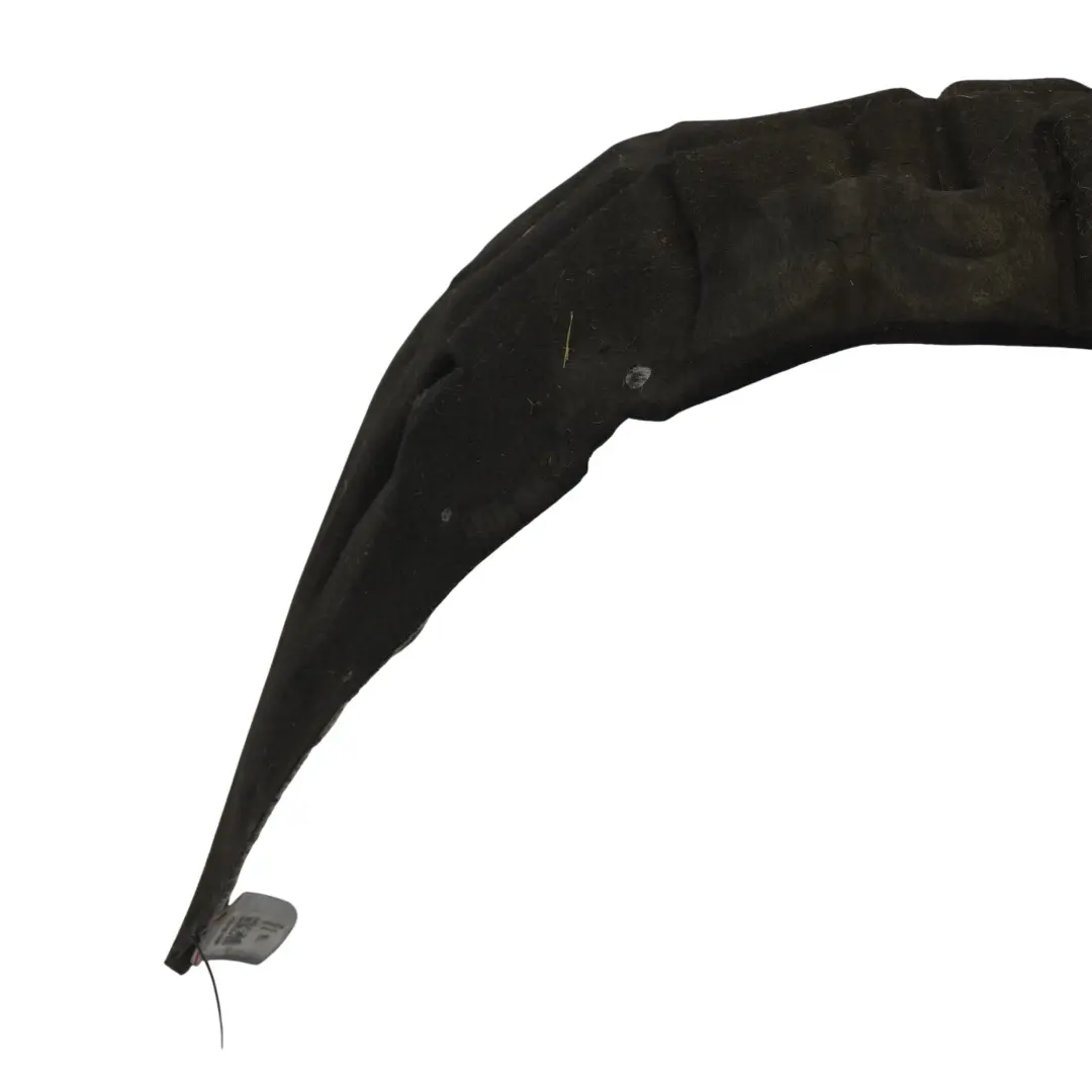 Audi A3 8P Cabrio Paraspruzzi Arco Ruota Posteriore Trim Destra - SKU 8P7809270B - Numero di parte 8P7809270B