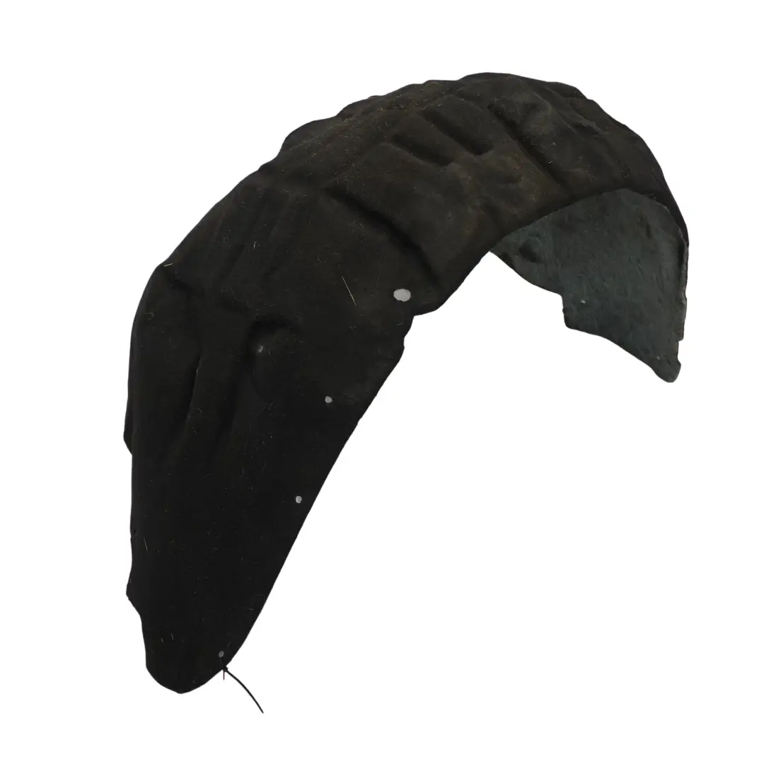 Audi A3 8P Cabrio Hinterer Rad Lauf Klappe Spritz Schutz Trim Rechts - SKU 8P7809270B - Teilenummer 8P7809270B