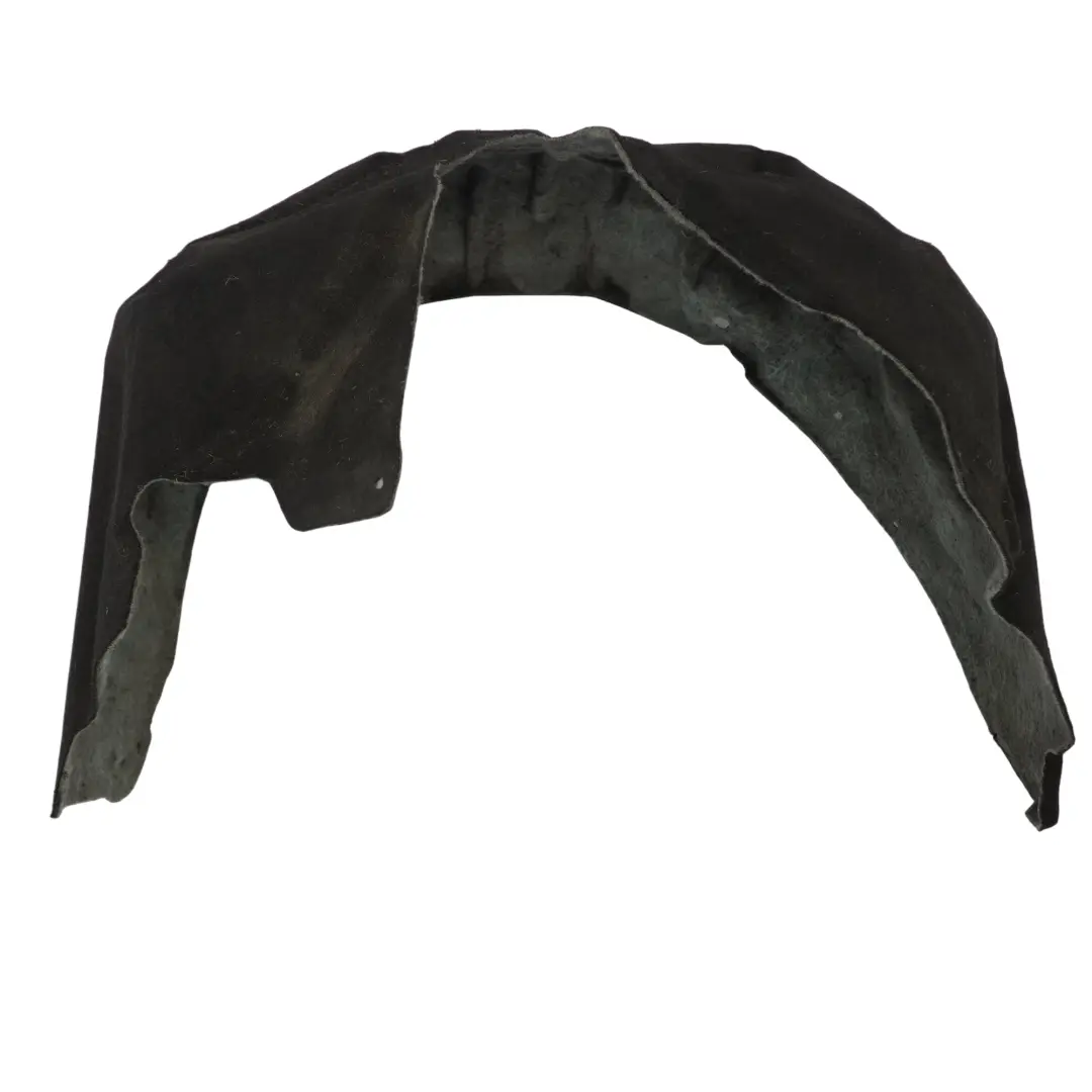 Audi A3 8P Cabrio Paraspruzzi Arco Ruota Posteriore Trim Destra - SKU 8P7809270B - Numero di parte 8P7809270B