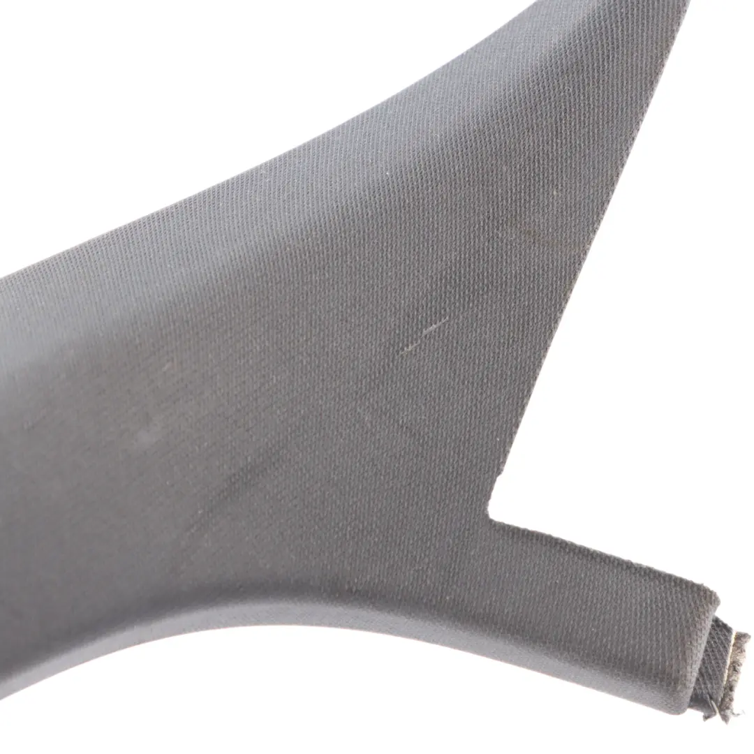 Front A Pillar Column Interior Trim Cover Panel Left N/S to Audi Q5 FY with Part number 80A867233F Audi Q5 FY Front A Pillar Column Interior Trim Cover Panel Left N/S - SKU 80A867233F - Part number 80A867233F