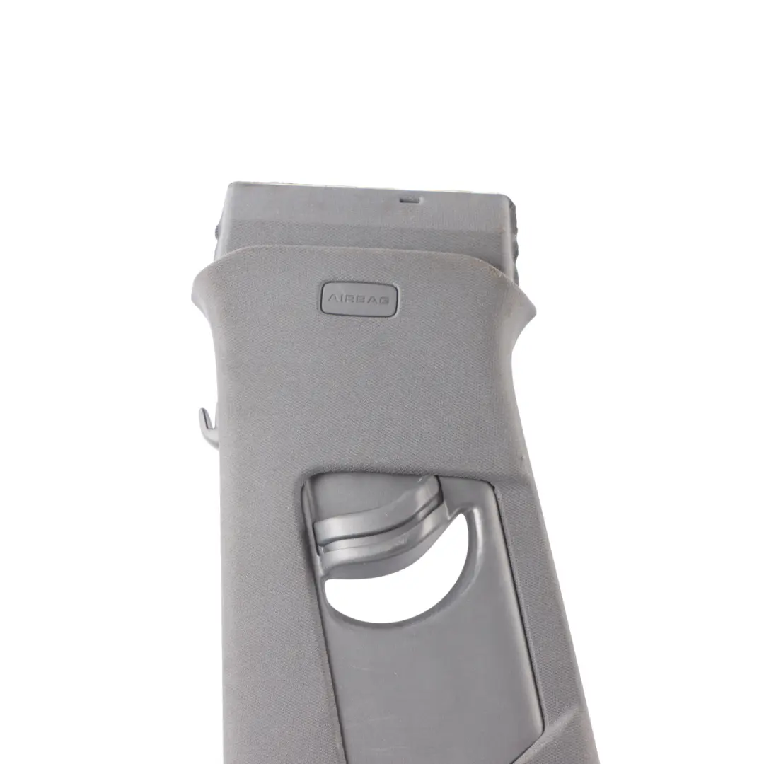 Audi Q5 FY Bande Garniture Pilier B De Colonne De Couverture Gauche - SKU 80A867243B - Numéro de pièce 80A867243B