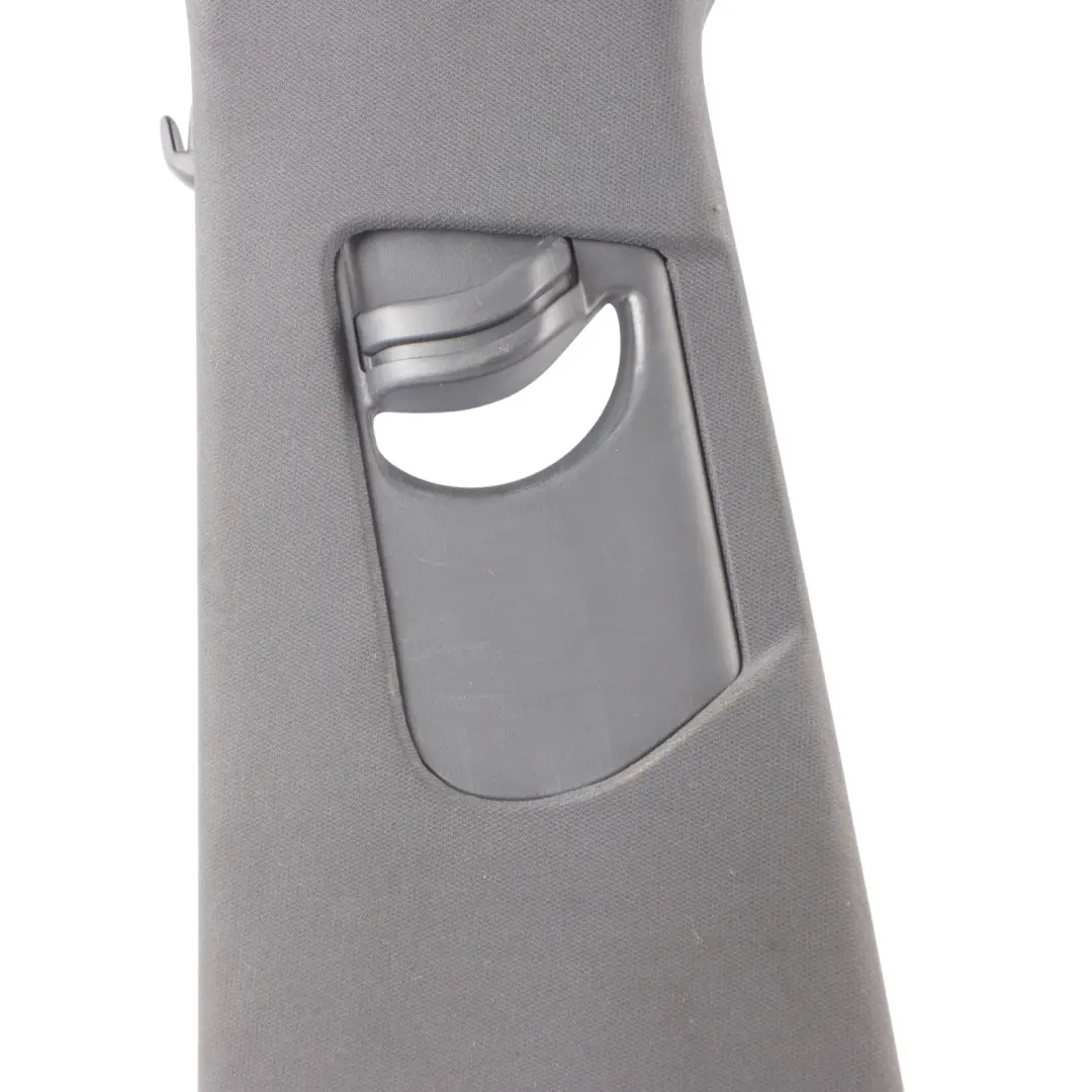 Bande Garniture Pilier B De Colonne De Couverture Gauche pour Audi Q5 FY à propos du numéro de pièce 80A867243B Audi Q5 FY Bande Garniture Pilier B De Colonne De Couverture Gauche - SKU 80A867243B - Numéro de pièce 80A867243B