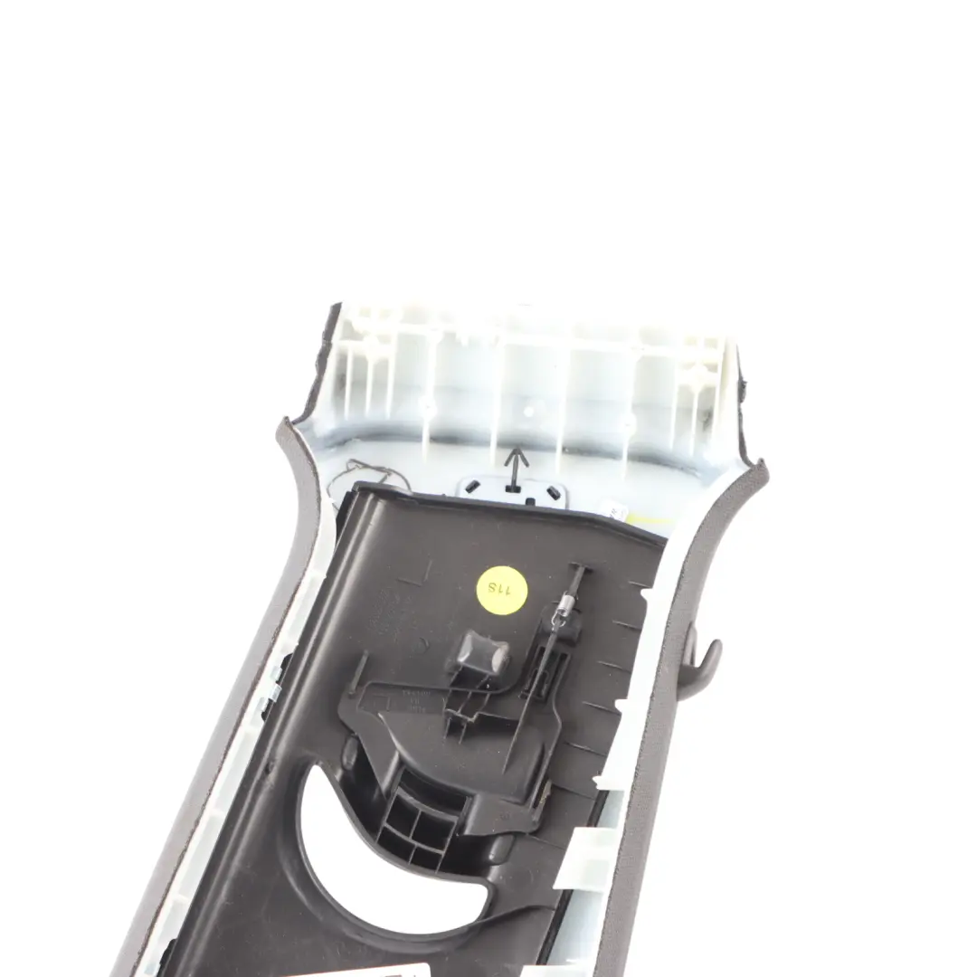 Linke Abdeckung Säule B Säule Zierleiste für Audi Q5 FY mit Teilenummer 80A867243B Audi Q5 FY Linke Abdeckung Säule B Säule Zierleiste - SKU 80A867243B - Teilenummer 80A867243B