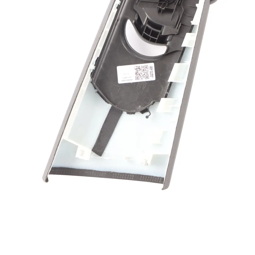 Linke Abdeckung Säule B Säule Zierleiste für Audi Q5 FY mit Teilenummer 80A867243B Audi Q5 FY Linke Abdeckung Säule B Säule Zierleiste - SKU 80A867243B - Teilenummer 80A867243B