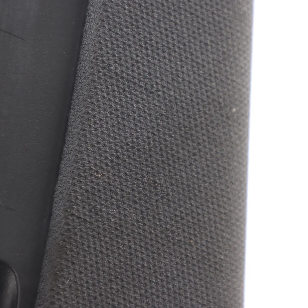 Upper Interior B Pillar Column Trim Cover Panel Right O/S to Audi Q5 FY with Part number 80A867244B Audi Q5 FY Upper Interior B Pillar Column Trim Cover Panel Right O/S - SKU 80A867244B - Part number 80A867244B