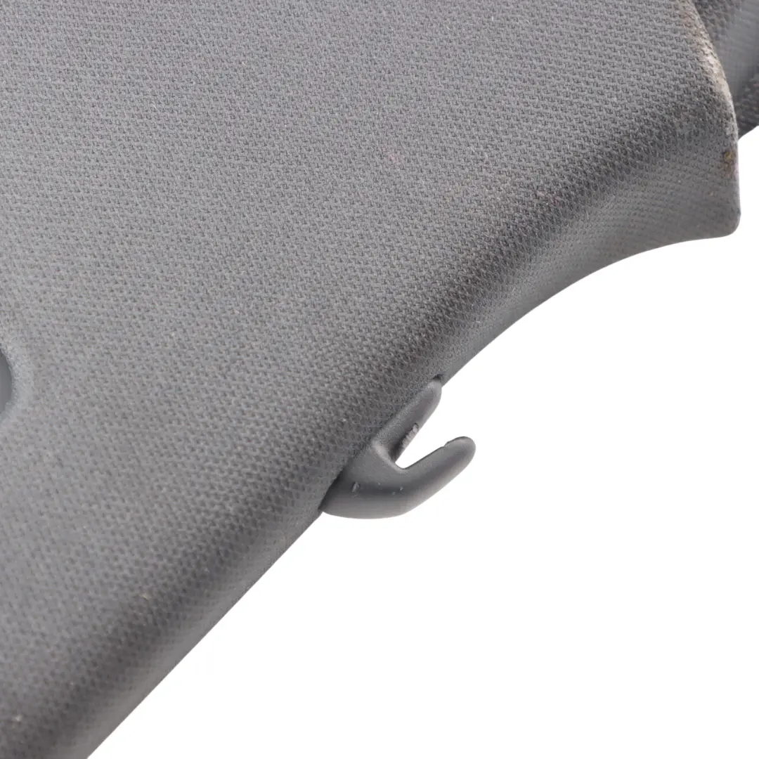 Upper Interior B Pillar Column Trim Cover Panel Right O/S to Audi Q5 FY with Part number 80A867244B Audi Q5 FY Upper Interior B Pillar Column Trim Cover Panel Right O/S - SKU 80A867244B - Part number 80A867244B